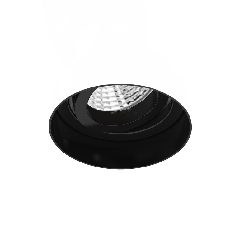One Light Gimbal in Black