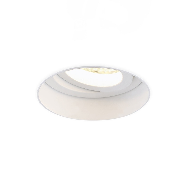 One Light Gimbal in White
