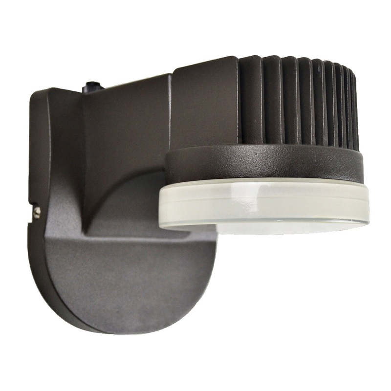 Outdoor LED Outdoor Wall Mount in Architectual Bronze