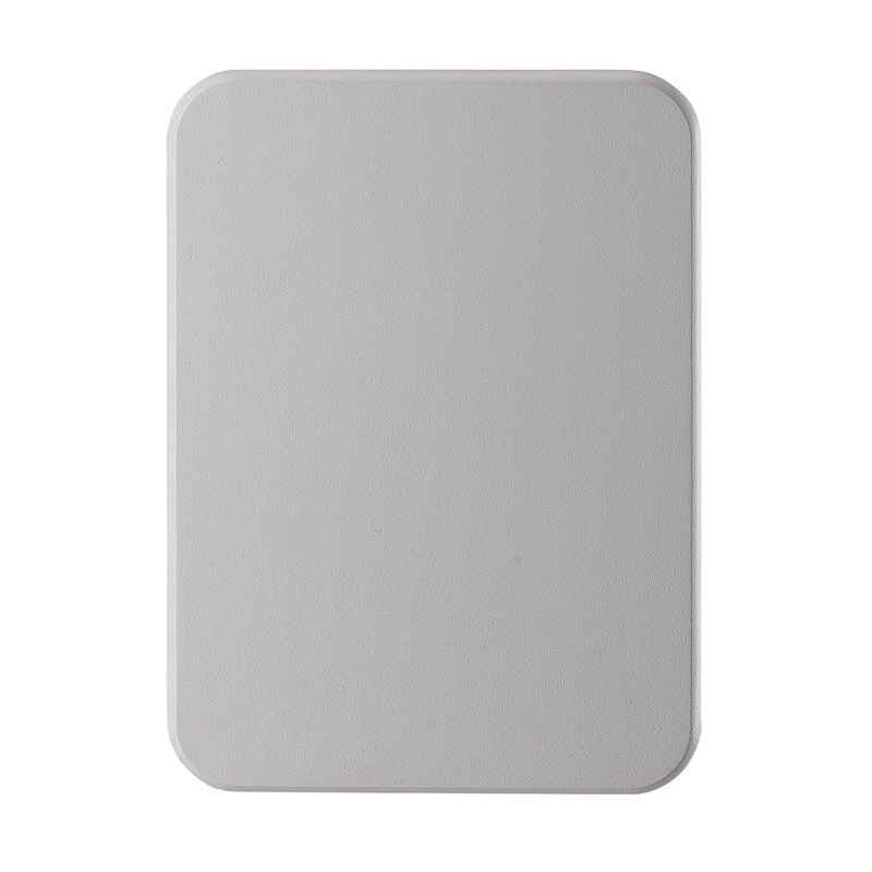 Port LED Outdoor Wall Mount in Marine Grey