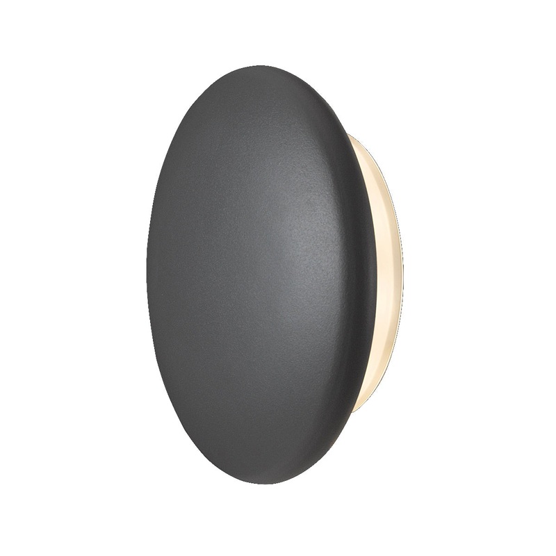 State LED Outdoor Wall Mount in Graphite Grey