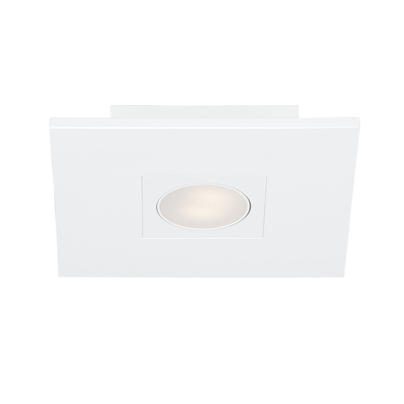 Venue LED Surface Mount in White