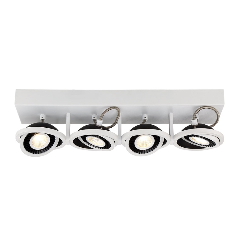 Vision LED Surface Mount in White