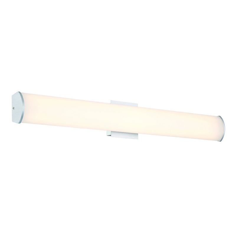 Aim LED Wall Sconce in Aluminum