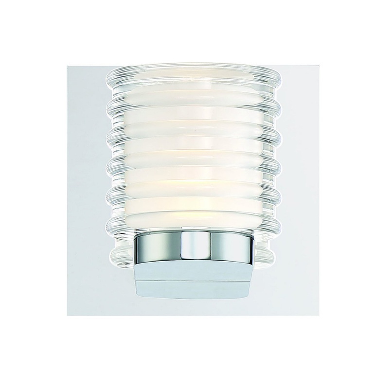 Ancona LED Wall Sconce in Chrome