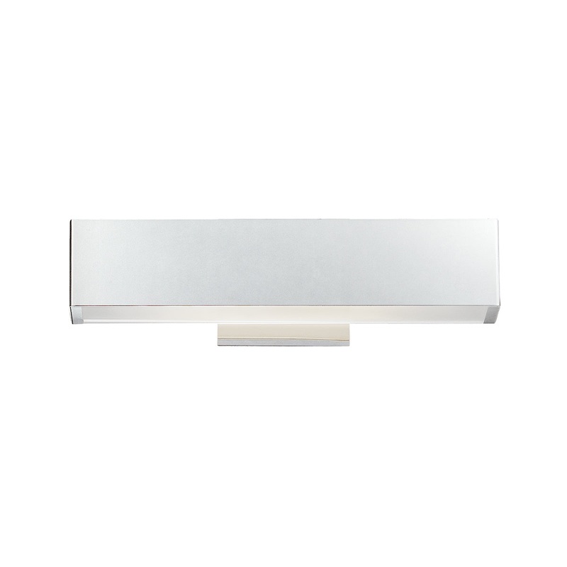 Anello LED Wall Sconce in Chrome