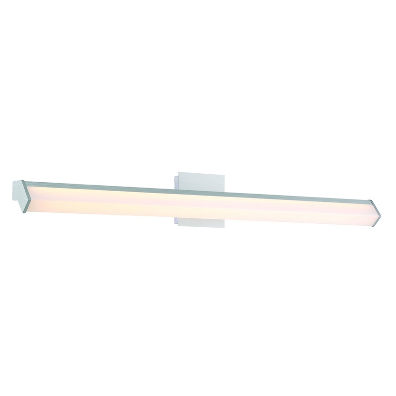 Arco LED Wall Sconce in Aluminum