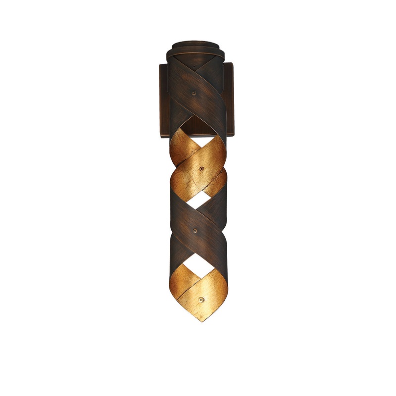 Banderia LED Wall Sconce in Bronze
