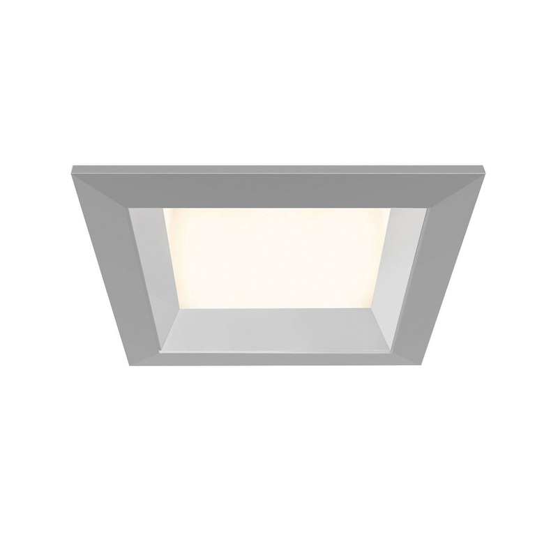 Diffused Lens in Platinum