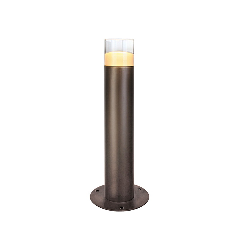 Led Bollard LED Bollard in Antique Bronze