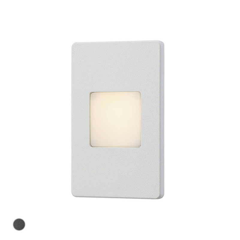 LED Inwall in White