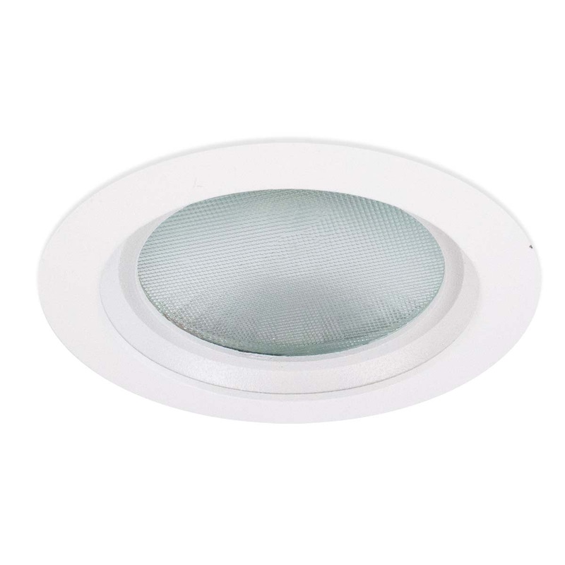LED Recessed in Frost