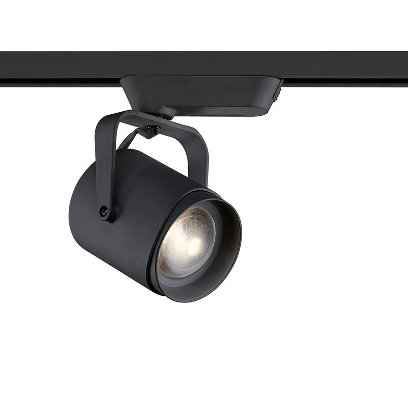 LED Track in Black