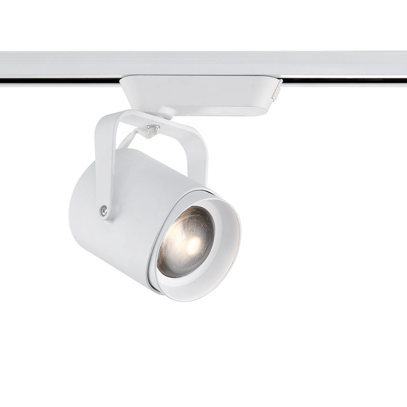 LED Track in White