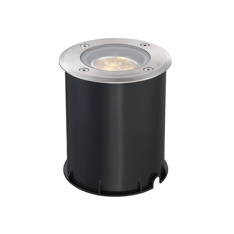 Outdoor LED Outdoor Inground in Stainless Steel