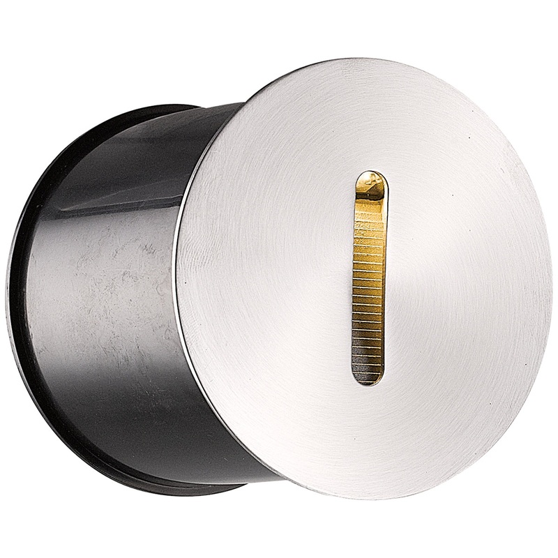 Outdoor LED Outdoor Inwall in Stainless Steel