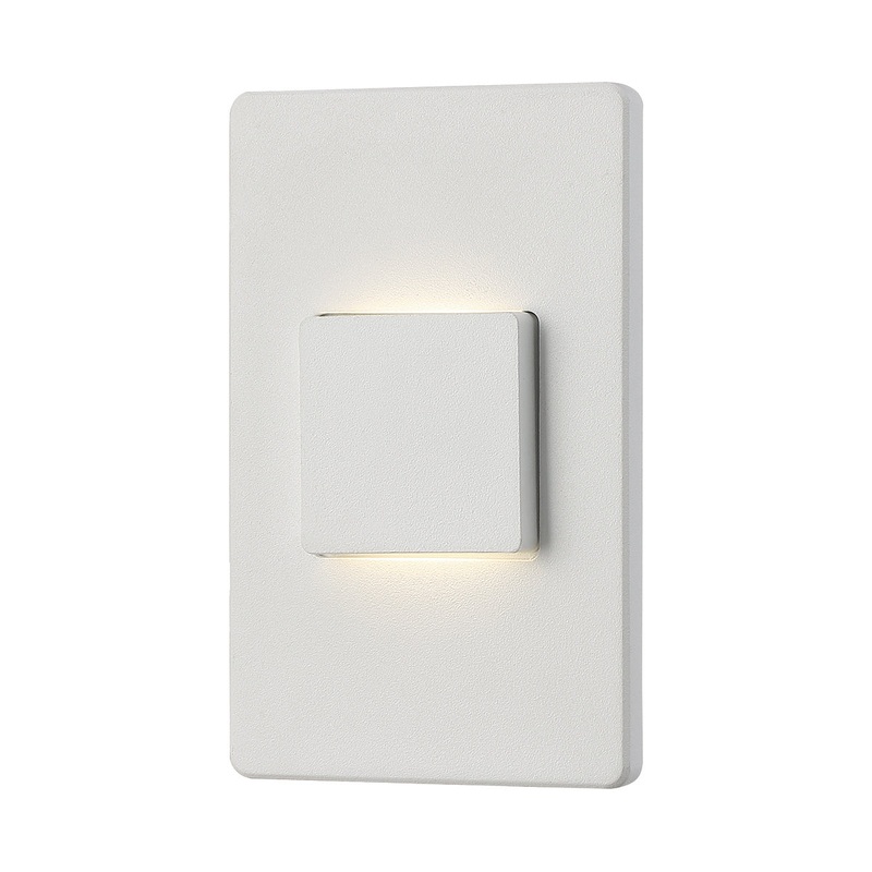 Outdoor LED Outdoor Inwall in White