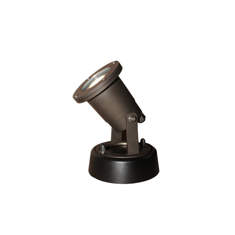 Outdoor LED Outdoor Underwater in Antique Bronze