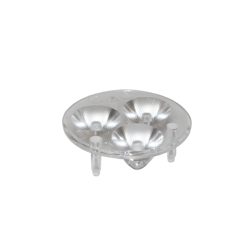 Part,Lens,25 Degree in Clear