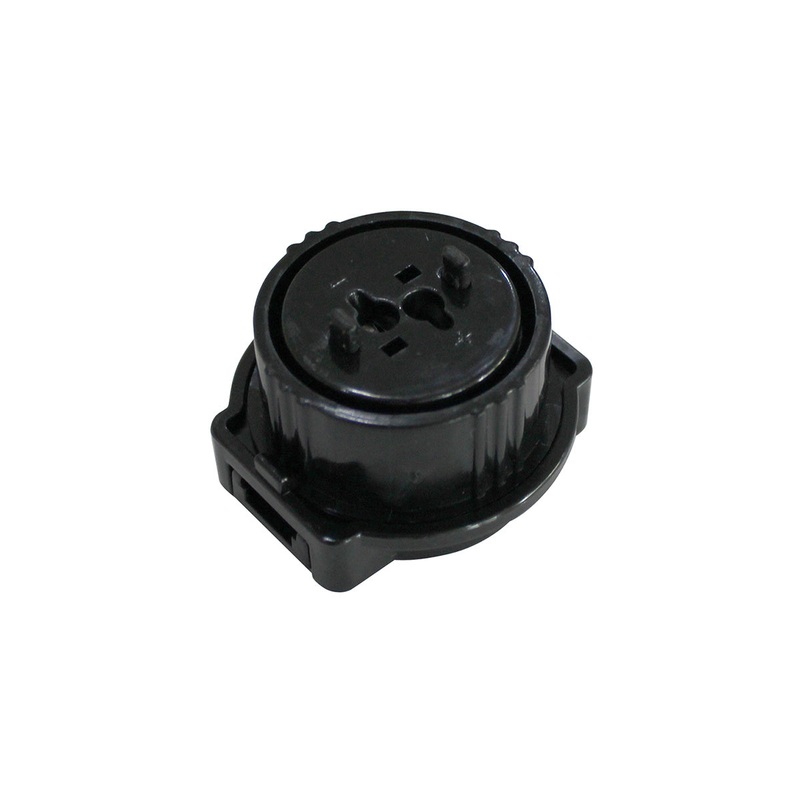 Part,Low-Vlt Wire Connec in Black