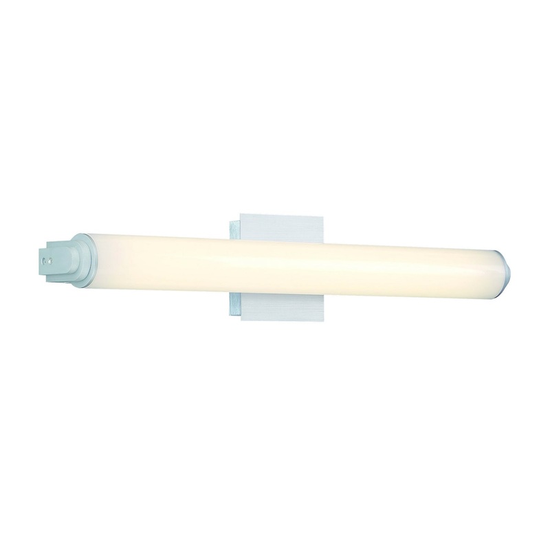 Ray LED Wall Sconce in Aluminum
