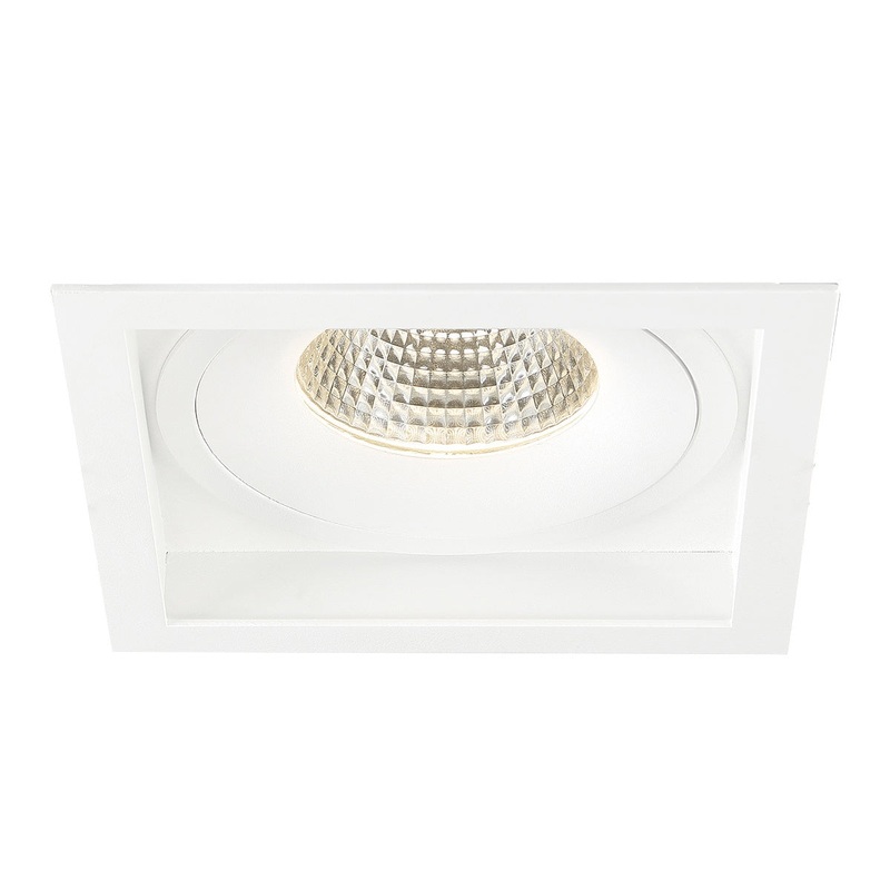 Amigo One Light Downlight in White