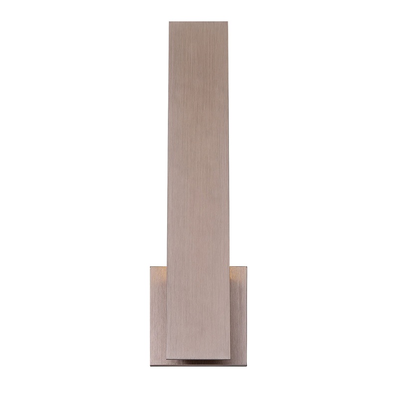 Annette LED Wall Sconce in Champagne