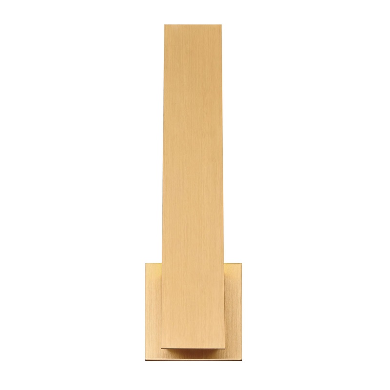 Annette LED Wall Sconce in Gold