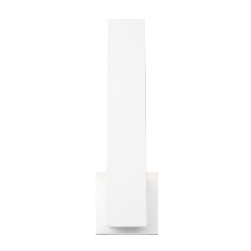 Annette LED Wall Sconce in White