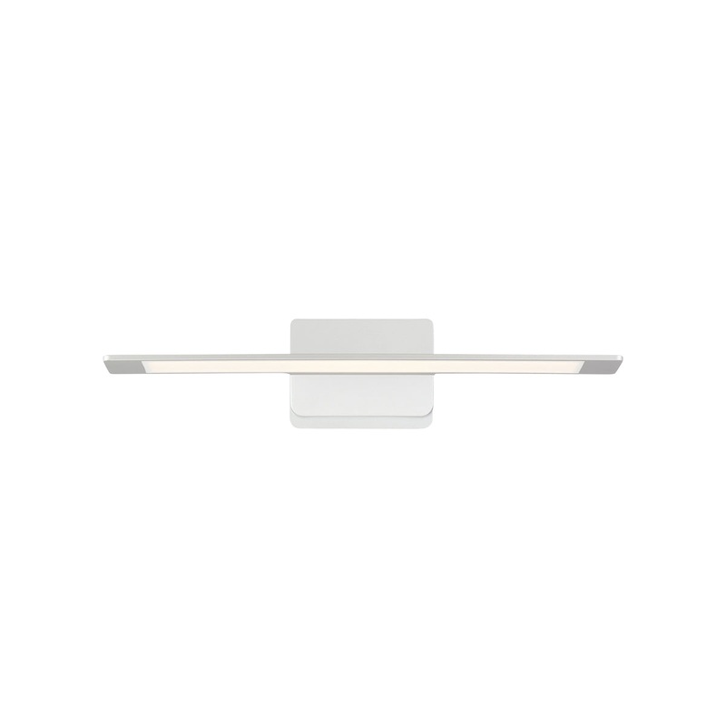 Anton LED Wall Sconce in Brushed Nickel