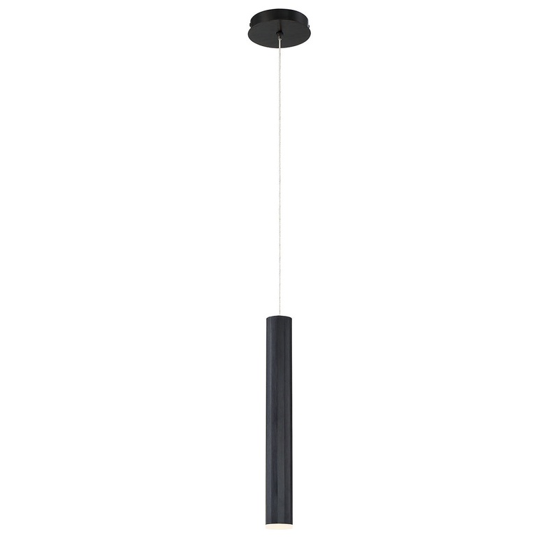 Baldwin LED Pendant in Black