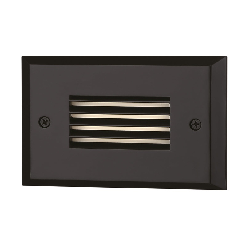 Louvre Trim in Black