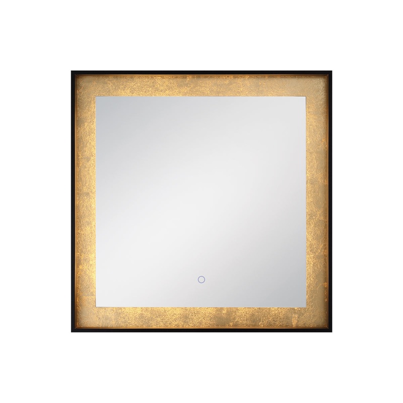 Mirror LED Mirror in Gold