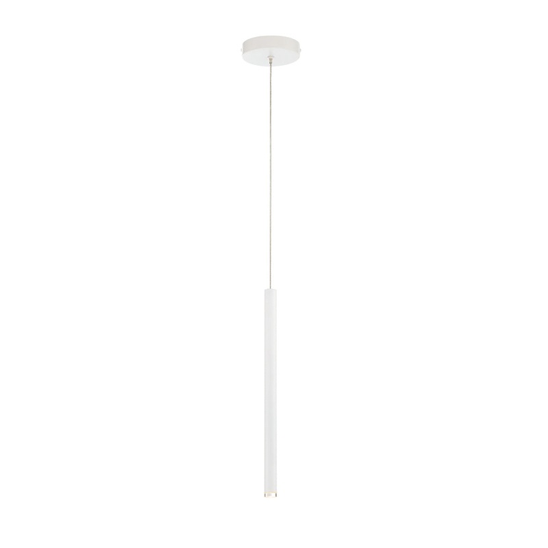 Navada LED Pendant in White