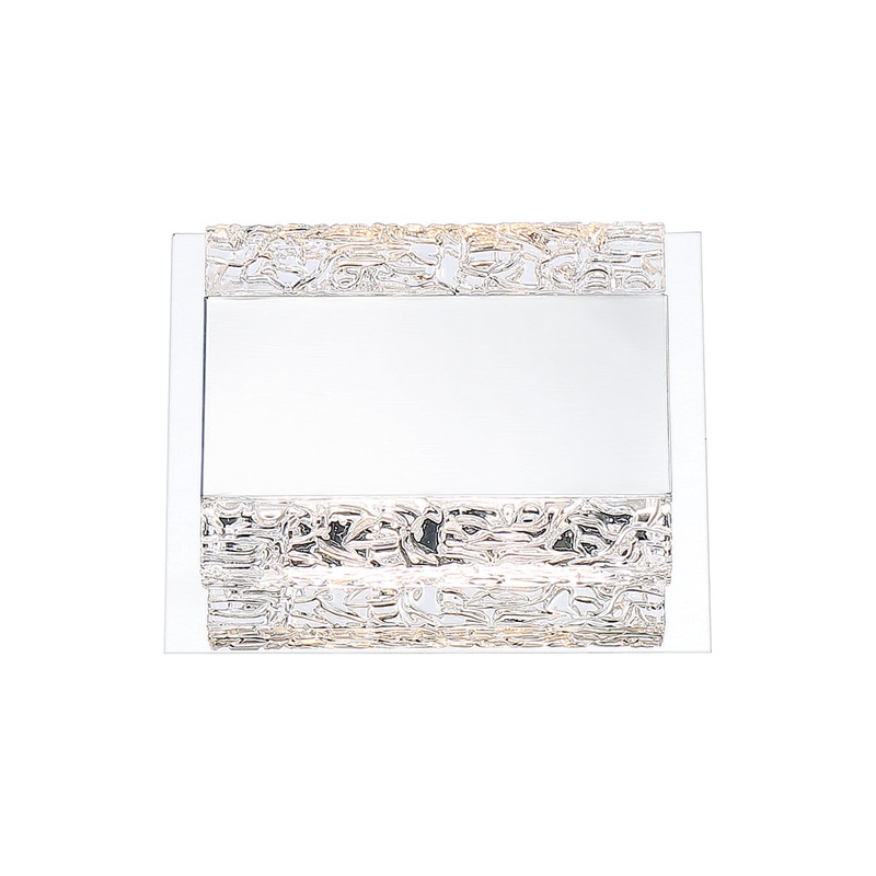 Nelson LED Wall Sconce in Chrome