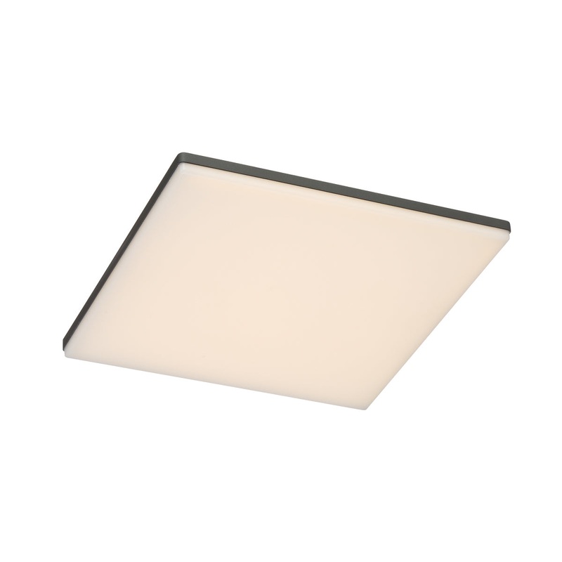 Outdoor LED Outdoor Surface Mount in Graphite Grey