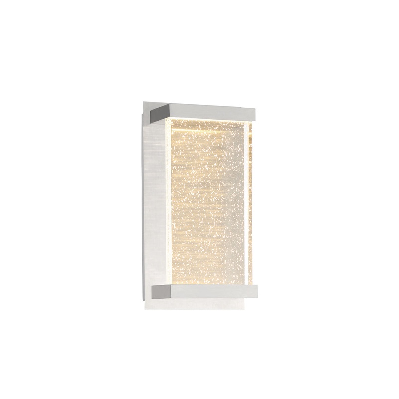 Paradiso LED Wall Mount in Satin Nickel