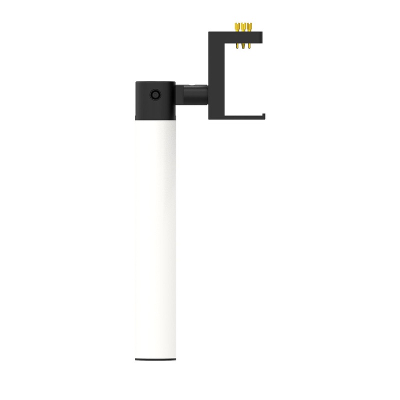 Mucci LED Glow Bar in Matte Black