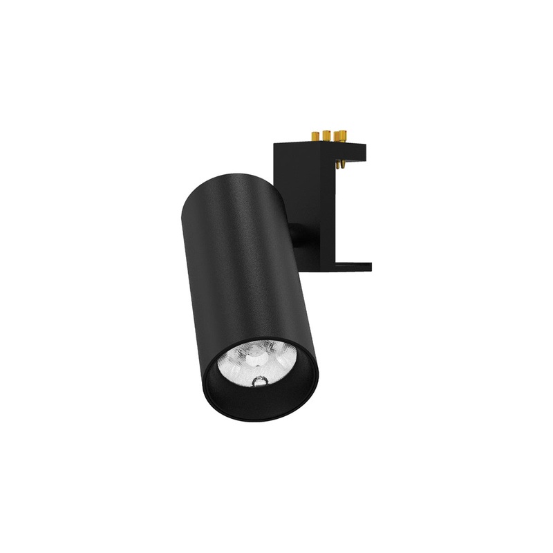 Mucci LED Spotlight in Matte Black