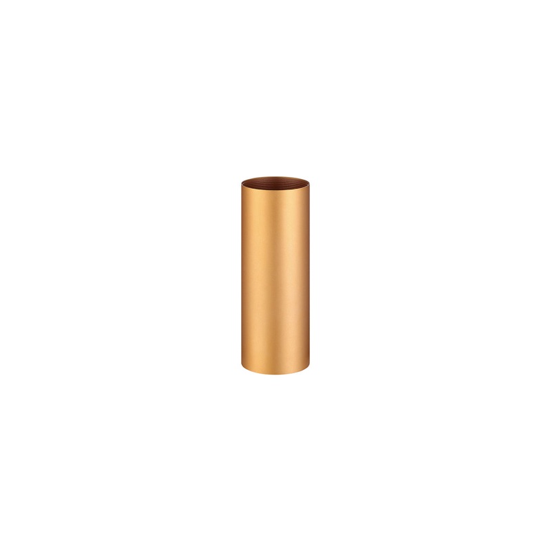 Neptune Extension Tube in Gold