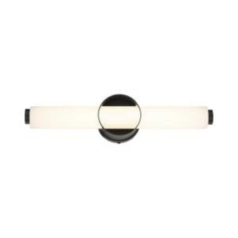 Santoro LED Bathbar in Black