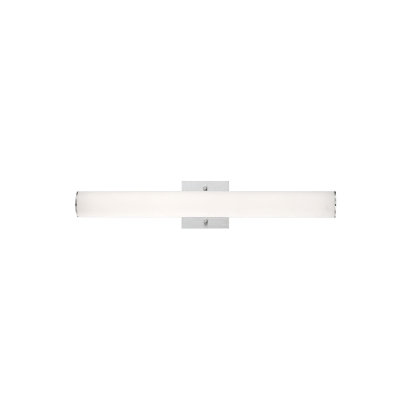 Springfield LED Wall Sconce in Aluminum