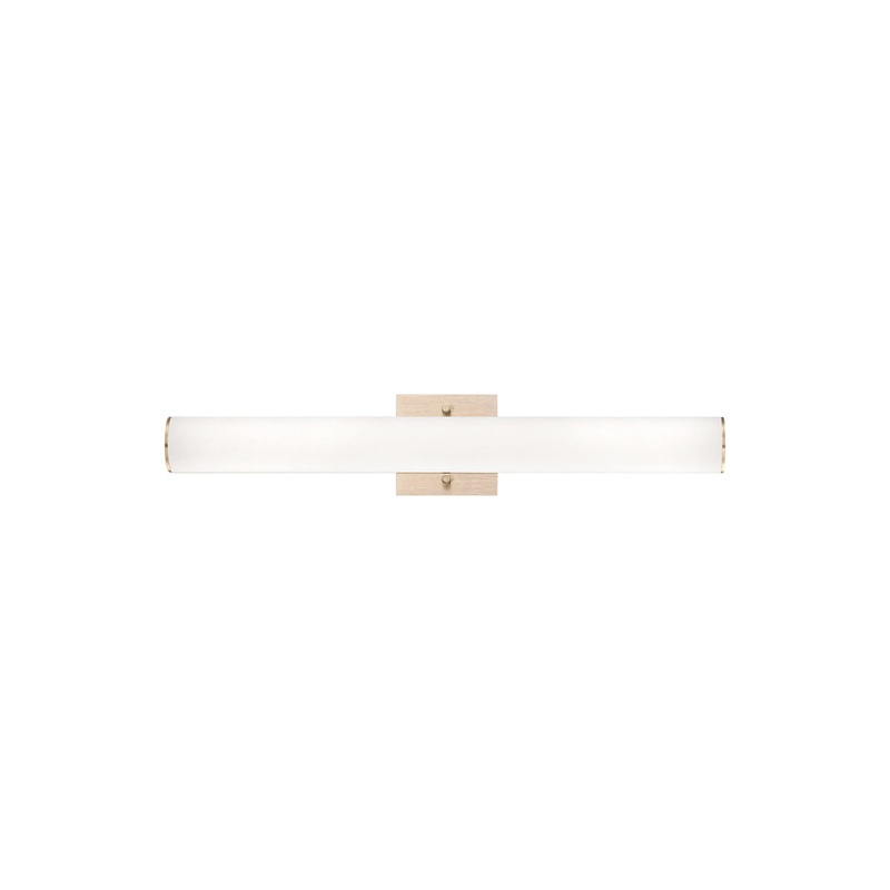 Springfield LED Wall Sconce in Gold