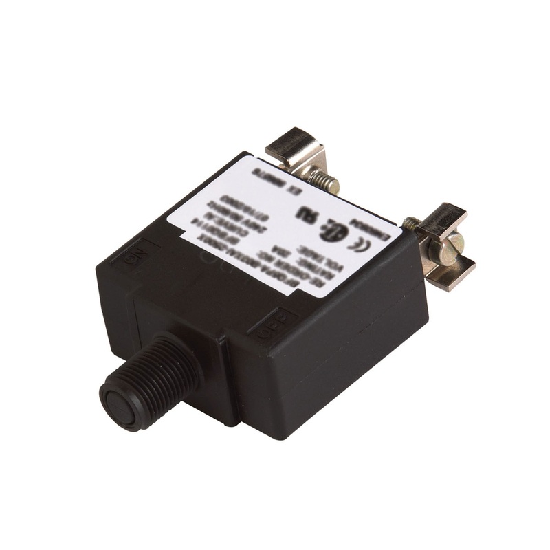 Circuit Breaker Circuit Breaker in Black