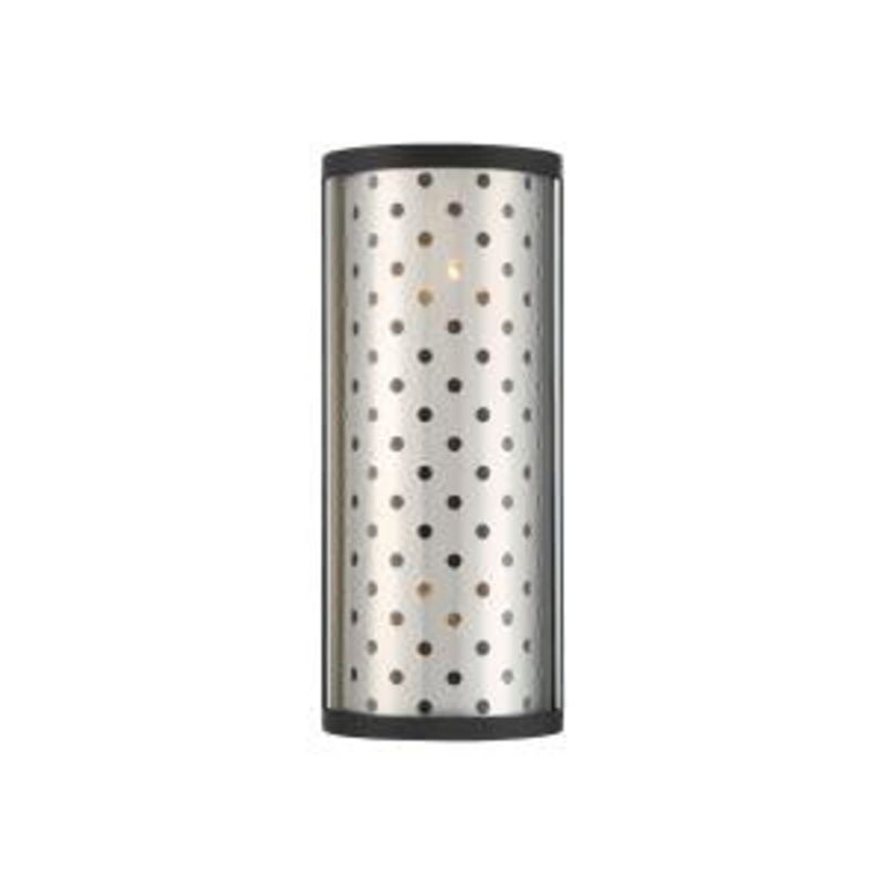 Grado Two Light Wall Sconce in Chrome