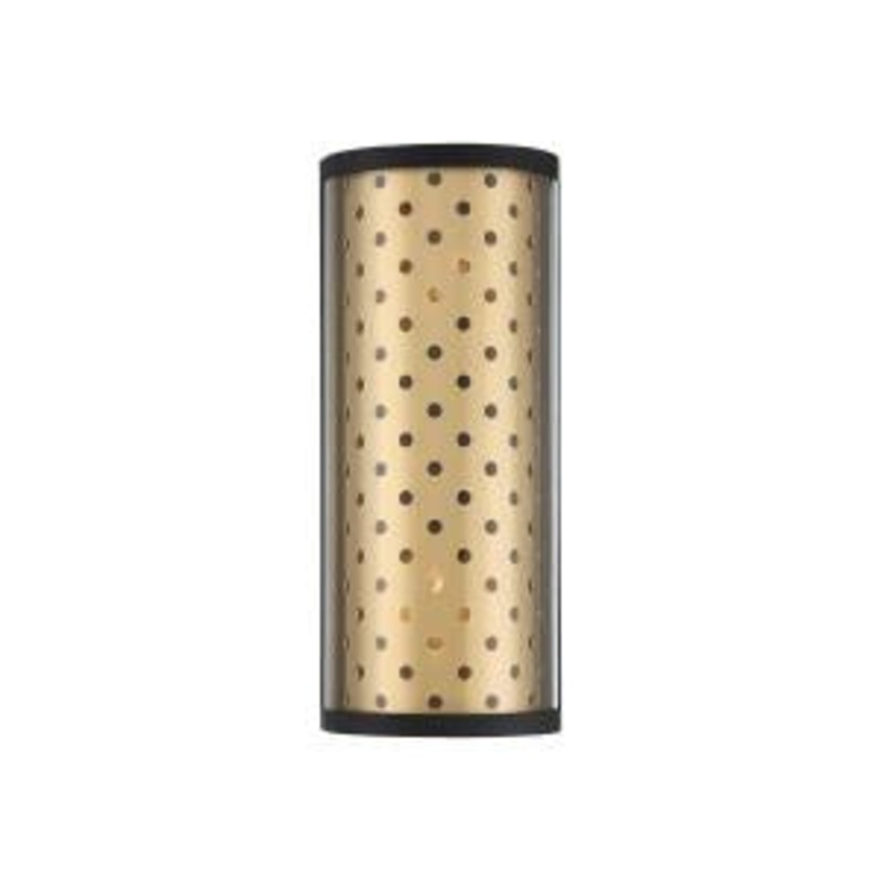 Grado Two Light Wall Sconce in Gold