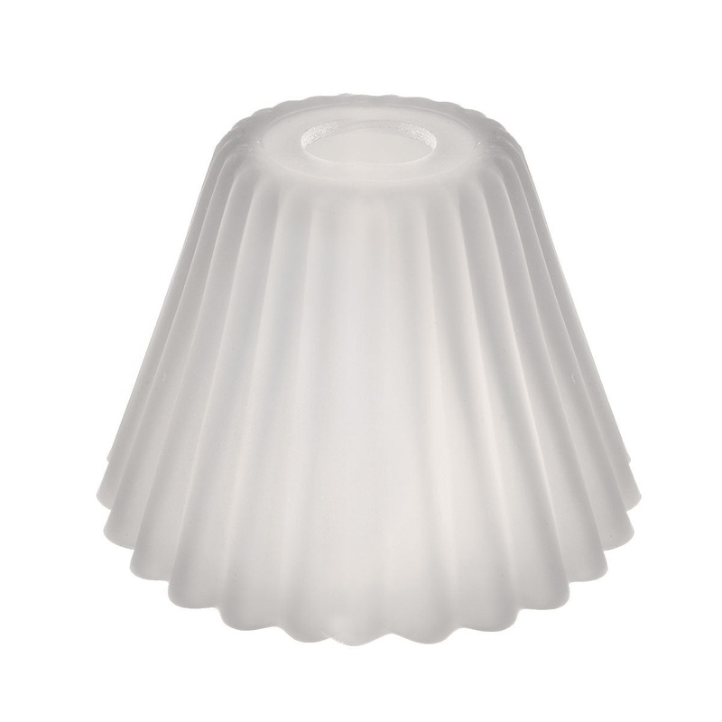 Pleat Head Frost in Frost