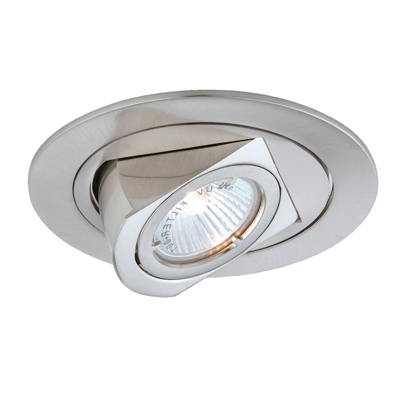 Retractable Elbow in Satin Nickel
