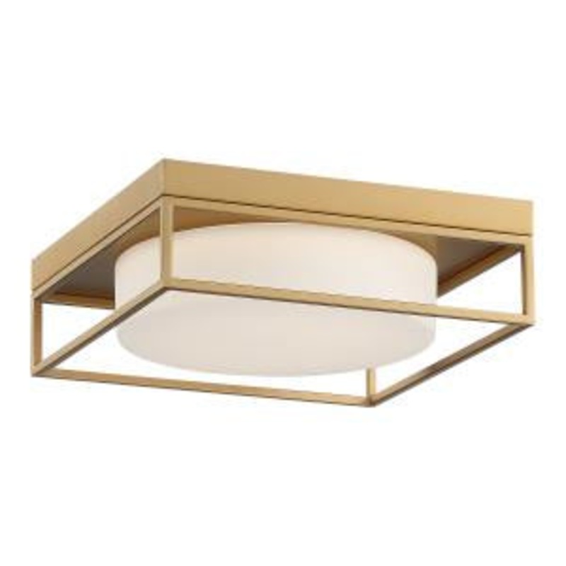 Rover LED Flushount in Gold