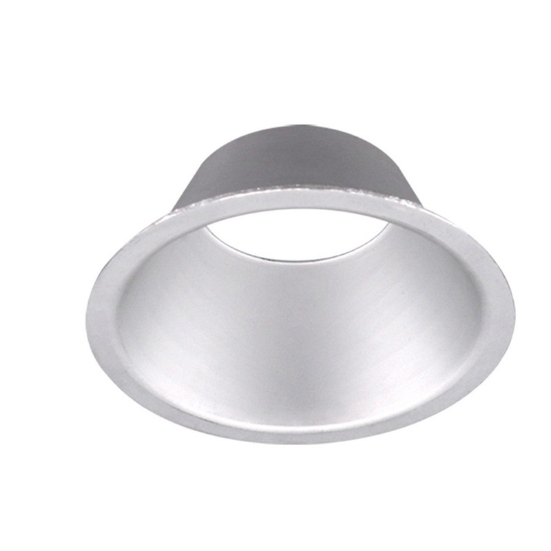 Baffle in Anodized Aluminum